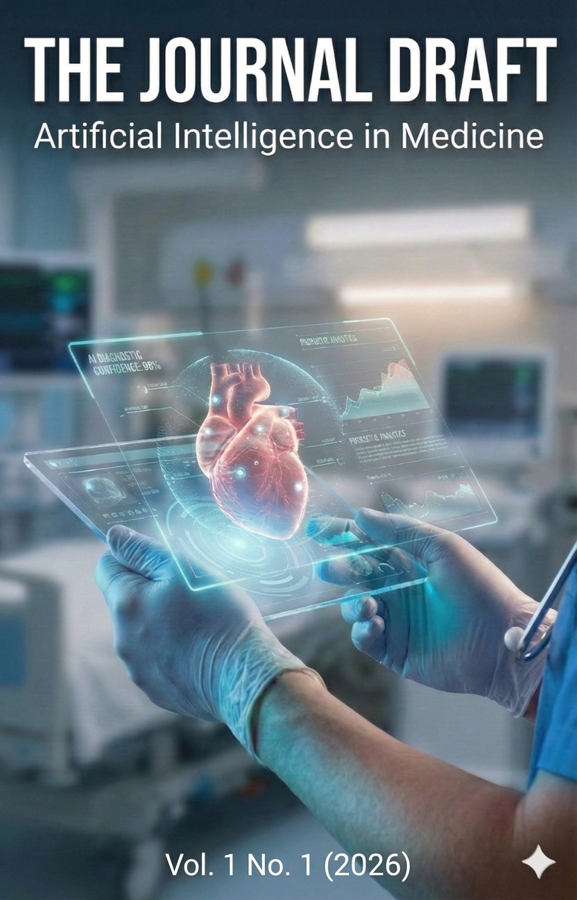 Artificial Intelligence in Medicine cover image