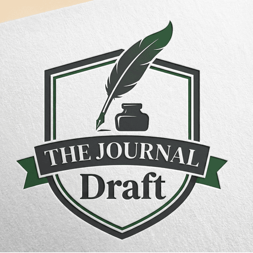 The Journal Draft - Official Logo